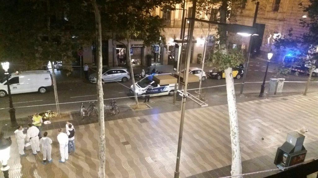 Βαρκελώνη: Οι τέσσερις ύποπτοι που αναζητά η αστυνομία για το μακελειό στη Las Ramplas (εικόνα)